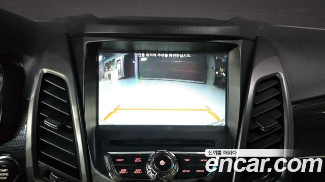 KG Mobility (SsangYong) Style Korando C 2.2 RX 2WD High DLX 2017 — фото 17