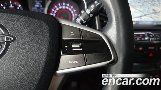 KG Mobility (SsangYong) Style Korando C 2.2 RX 2WD High DLX 2017 — фото 18