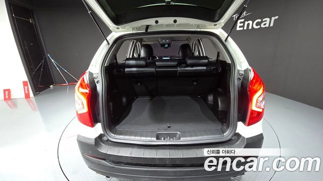 KG Mobility (SsangYong) Style Korando C 2.2 RX 2WD High DLX 2017 — фото 33
