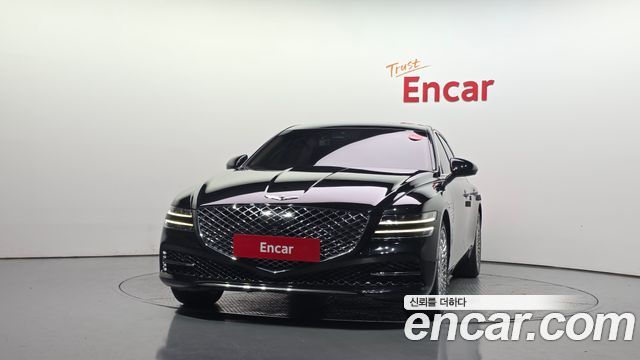 Genesis G80 (RG3) Gasoline 2.5 Turbo AWD 2022 — фото 3