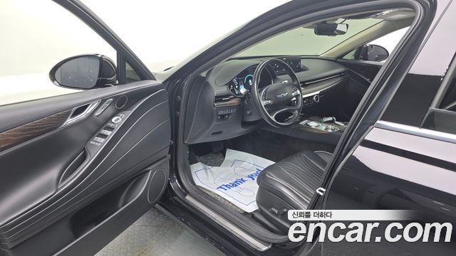 Genesis G80 (RG3) Gasoline 2.5 Turbo AWD 2022 — фото 10