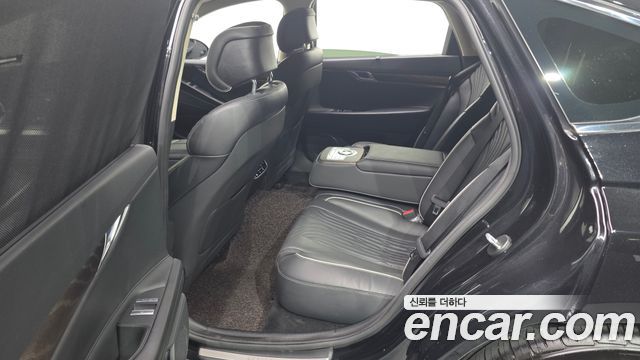 Genesis G80 (RG3) Gasoline 2.5 Turbo AWD 2022 — фото 11
