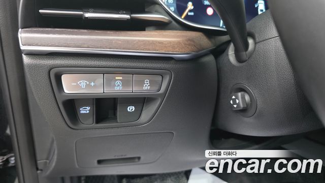 Genesis G80 (RG3) Gasoline 2.5 Turbo AWD 2022 — фото 12