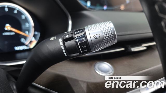 Genesis G80 (RG3) Gasoline 2.5 Turbo AWD 2022 — фото 14