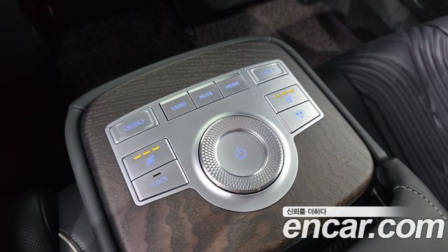 Genesis G80 (RG3) Gasoline 2.5 Turbo AWD 2022 — фото 18