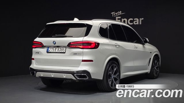 BMW X5 (G05) xDrive 45e M Sport 2022 — фото 2