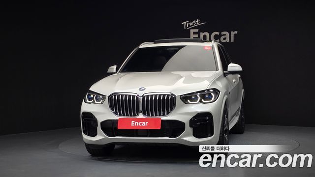 BMW X5 (G05) xDrive 45e M Sport 2022 — фото 3