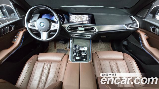 BMW X5 (G05) xDrive 45e M Sport 2022 — фото 7