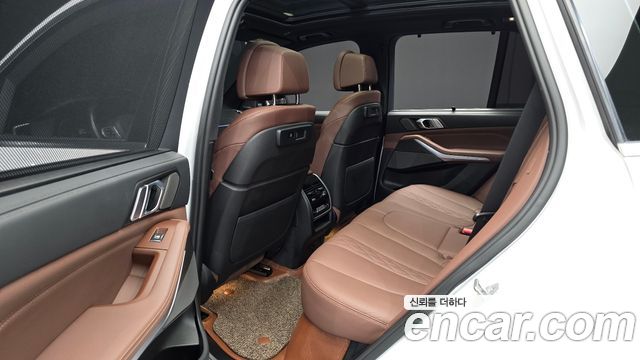 BMW X5 (G05) xDrive 45e M Sport 2022 — фото 11