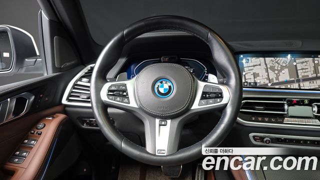 BMW X5 (G05) xDrive 45e M Sport 2022 — фото 12