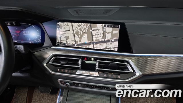 BMW X5 (G05) xDrive 45e M Sport 2022 — фото 13