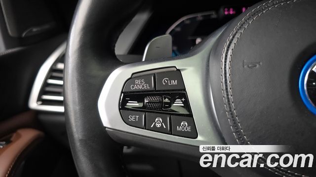 BMW X5 (G05) xDrive 45e M Sport 2022 — фото 16