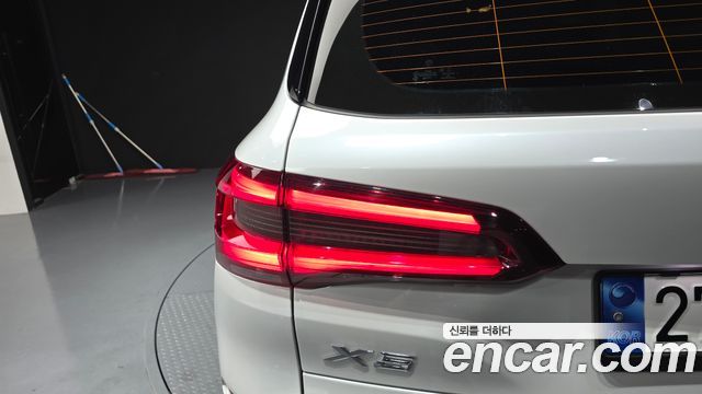 BMW X5 (G05) xDrive 45e M Sport 2022 — фото 23