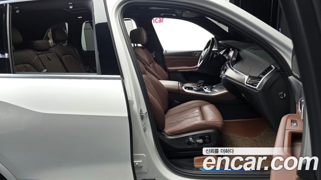 BMW X5 (G05) xDrive 45e M Sport 2022 — фото 26