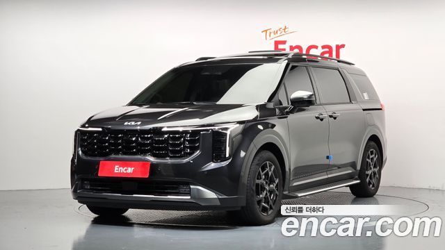 Kia Carnival (IV) HEV 7seater Gravity 2025 — фото 1