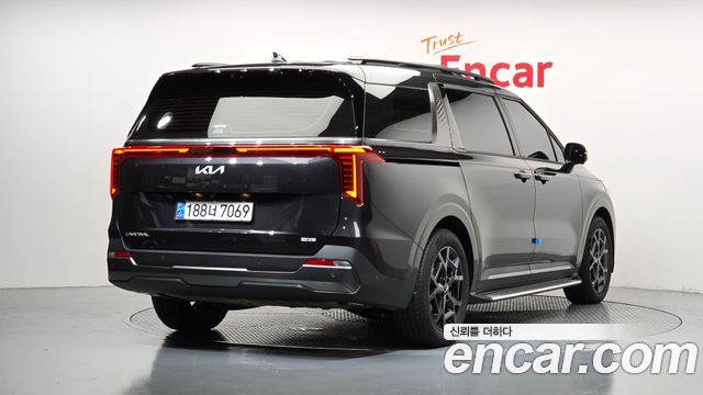 Kia Carnival (IV) HEV 7seater Gravity 2025 — фото 2