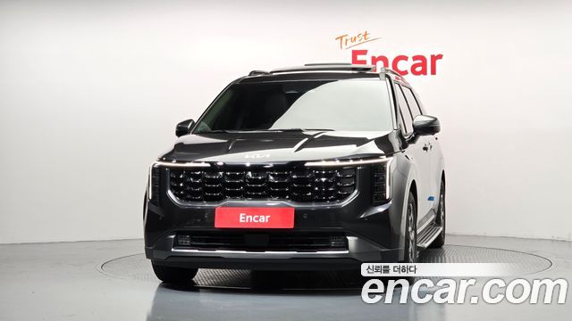 Kia Carnival (IV) HEV 7seater Gravity 2025 — фото 3
