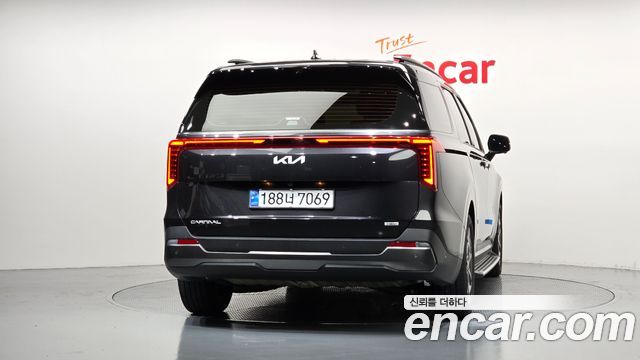 Kia Carnival (IV) HEV 7seater Gravity 2025 — фото 4