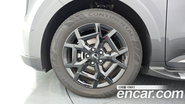 Kia Carnival (IV) HEV 7seater Gravity 2025 — фото 5