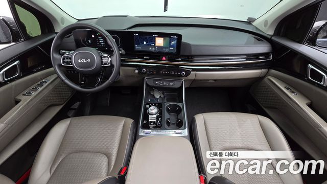 Kia Carnival (IV) HEV 7seater Gravity 2025 — фото 7