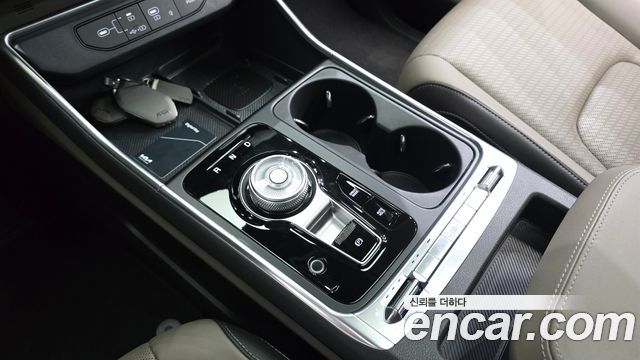 Kia Carnival (IV) HEV 7seater Gravity 2025 — фото 9