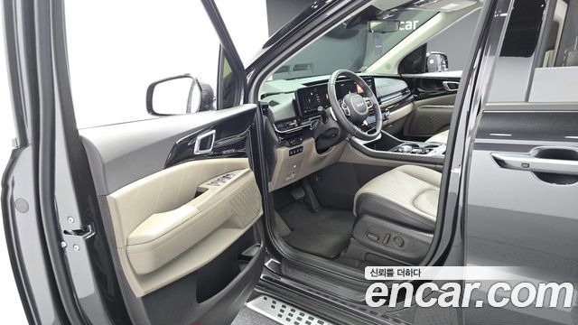 Kia Carnival (IV) HEV 7seater Gravity 2025 — фото 10