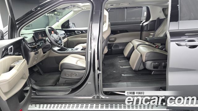 Kia Carnival (IV) HEV 7seater Gravity 2025 — фото 11