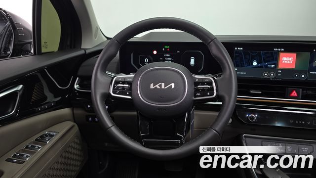 Kia Carnival (IV) HEV 7seater Gravity 2025 — фото 12