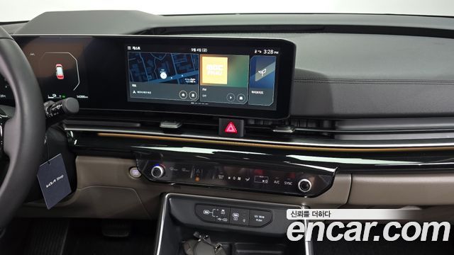 Kia Carnival (IV) HEV 7seater Gravity 2025 — фото 17