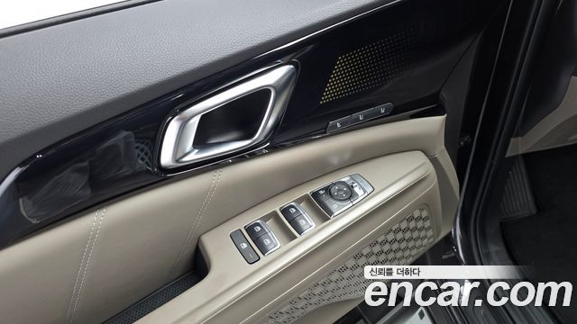 Kia Carnival (IV) HEV 7seater Gravity 2025 — фото 19