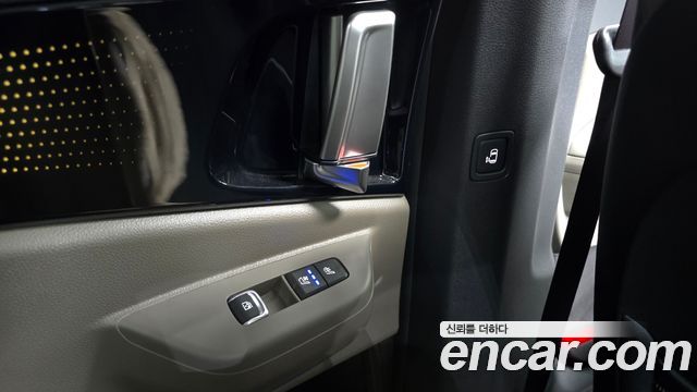 Kia Carnival (IV) HEV 7seater Gravity 2025 — фото 20