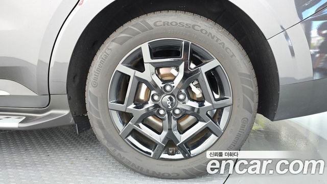 Kia Carnival (IV) HEV 7seater Gravity 2025 — фото 21