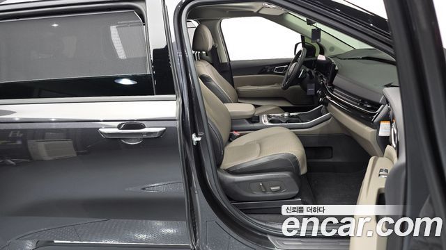 Kia Carnival (IV) HEV 7seater Gravity 2025 — фото 26