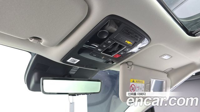 Kia Carnival (IV) HEV 7seater Gravity 2025 — фото 27