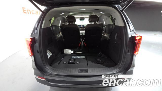 Kia Carnival (IV) HEV 7seater Gravity 2025 — фото 30
