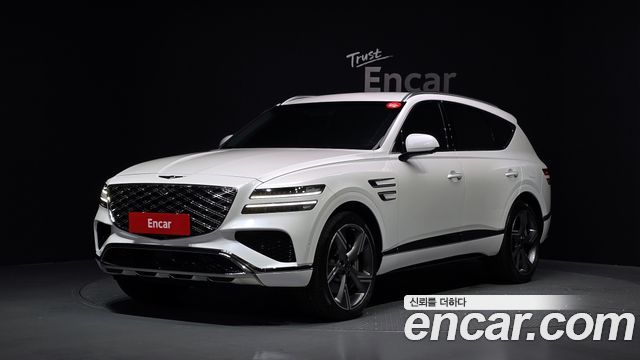 Genesis GV80 2.5T Gasoline AWD 2024 — фото 1