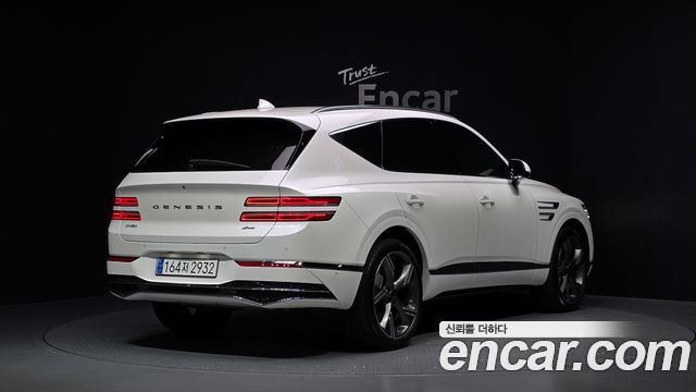 Genesis GV80 2.5T Gasoline AWD 2024 — фото 2