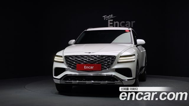 Genesis GV80 2.5T Gasoline AWD 2024 — фото 3