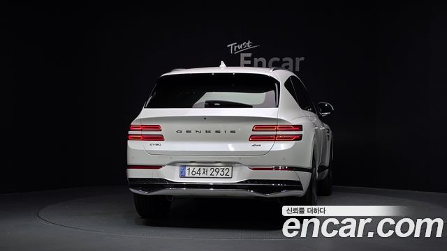 Genesis GV80 2.5T Gasoline AWD 2024 — фото 4