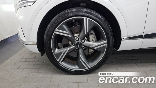 Genesis GV80 2.5T Gasoline AWD 2024 — фото 5
