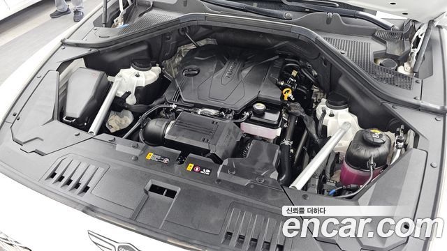Genesis GV80 2.5T Gasoline AWD 2024 — фото 6