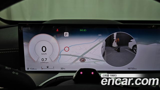 Genesis GV80 2.5T Gasoline AWD 2024 — фото 8