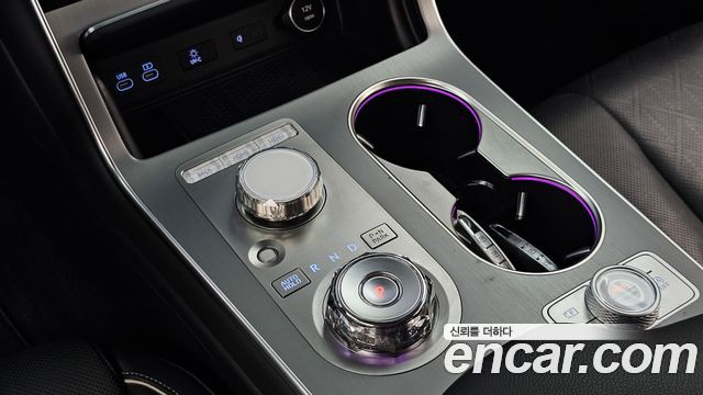 Genesis GV80 2.5T Gasoline AWD 2024 — фото 9