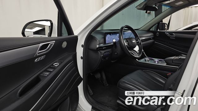Genesis GV80 2.5T Gasoline AWD 2024 — фото 10