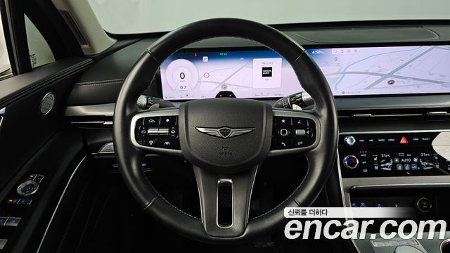 Genesis GV80 2.5T Gasoline AWD 2024 — фото 17