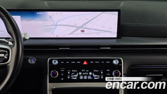 Genesis GV80 2.5T Gasoline AWD 2024 — фото 18