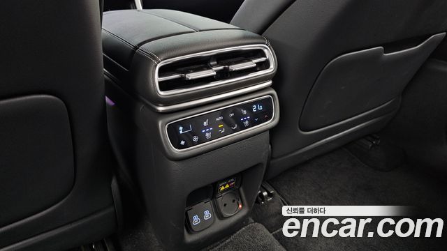 Genesis GV80 2.5T Gasoline AWD 2024 — фото 22
