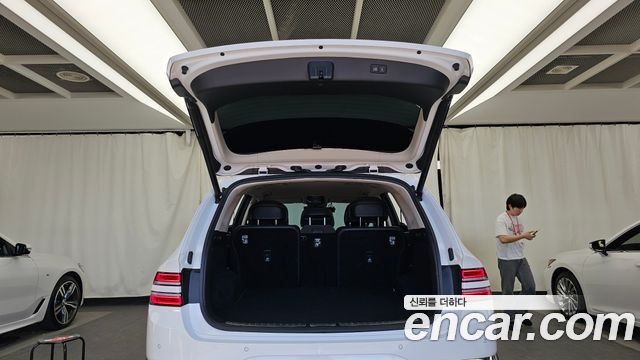 Genesis GV80 2.5T Gasoline AWD 2024 — фото 24