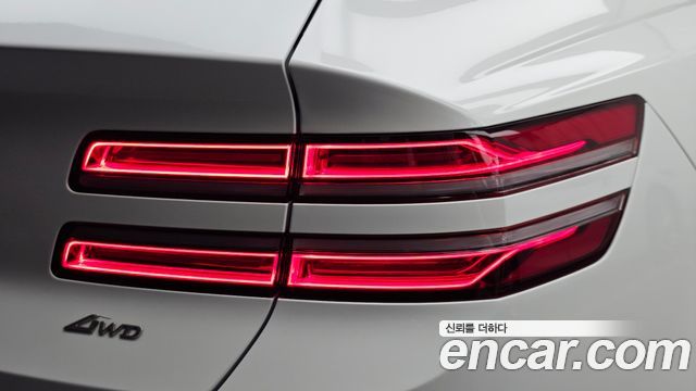 Genesis GV80 2.5T Gasoline AWD 2024 — фото 29