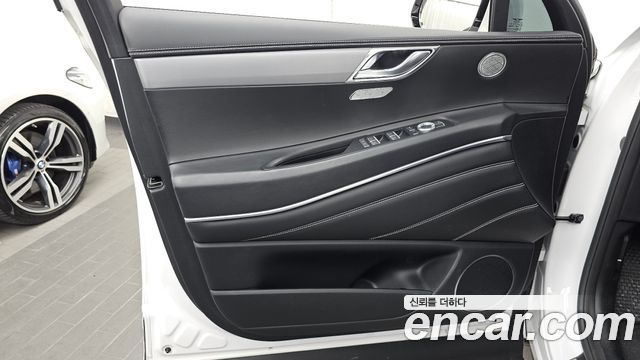 Genesis GV80 2.5T Gasoline AWD 2024 — фото 30